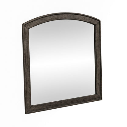 Avalon - Arched Mirror - Hornell Furniture Outlet