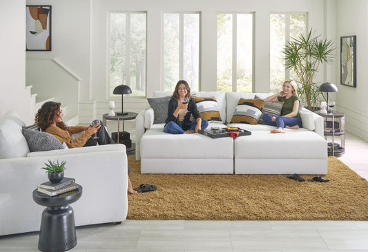 Trevor - Ottoman - Hornell Furniture Outlet