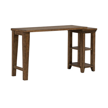 Carolina Park - Console Table - Brown - Hornell Furniture Outlet