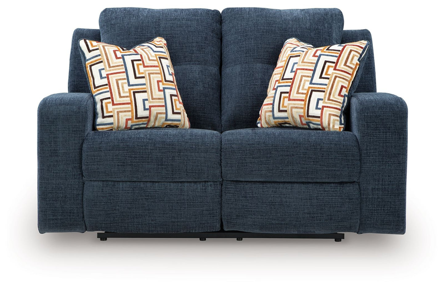 Danum - Reclining Loveseat - Hornell Furniture Outlet