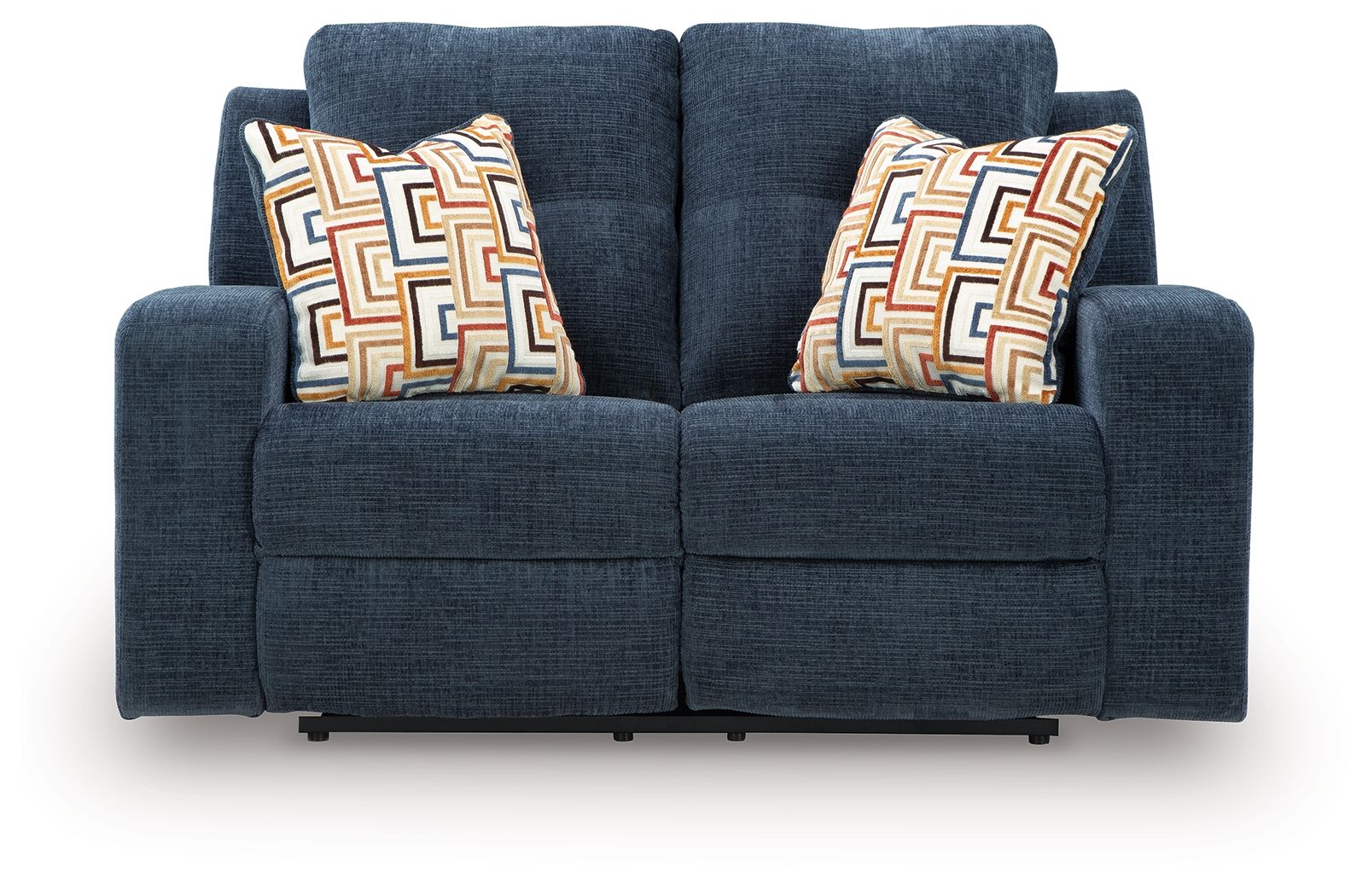 Danum - Reclining Loveseat - Hornell Furniture Outlet