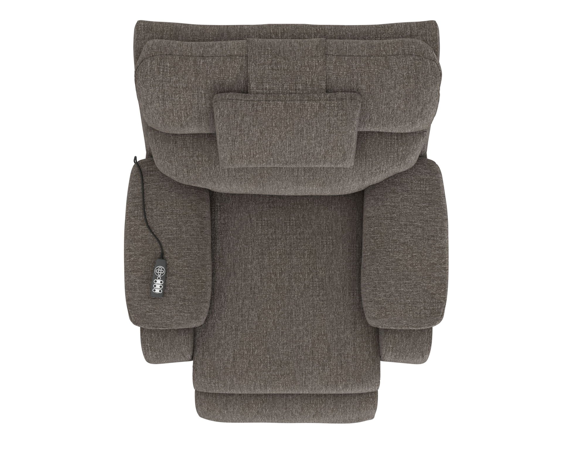 Snoozer - Power Lift Power Headrest Lay Flat Recliner With CR3 Heat / Massage / Zero Gravity - Hornell Furniture Outlet