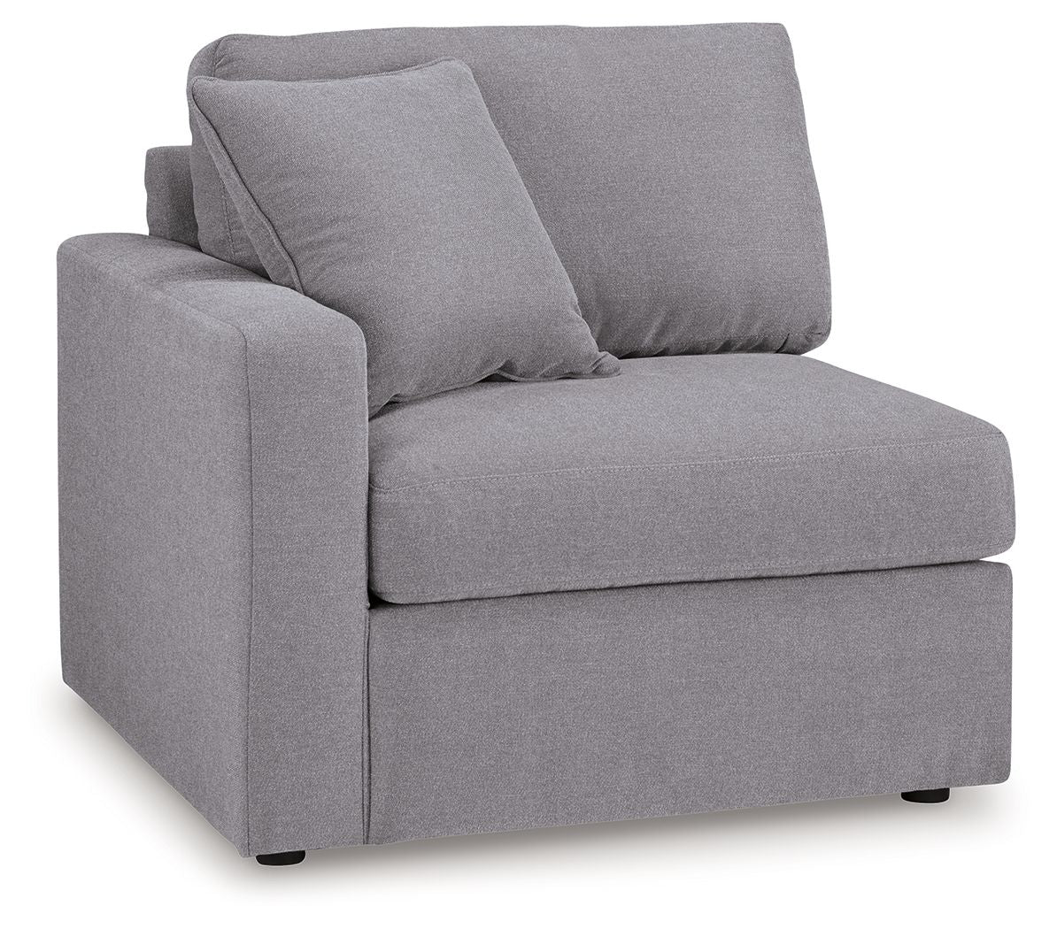 Modmax - Granite - Sectional - Hornell Furniture Outlet