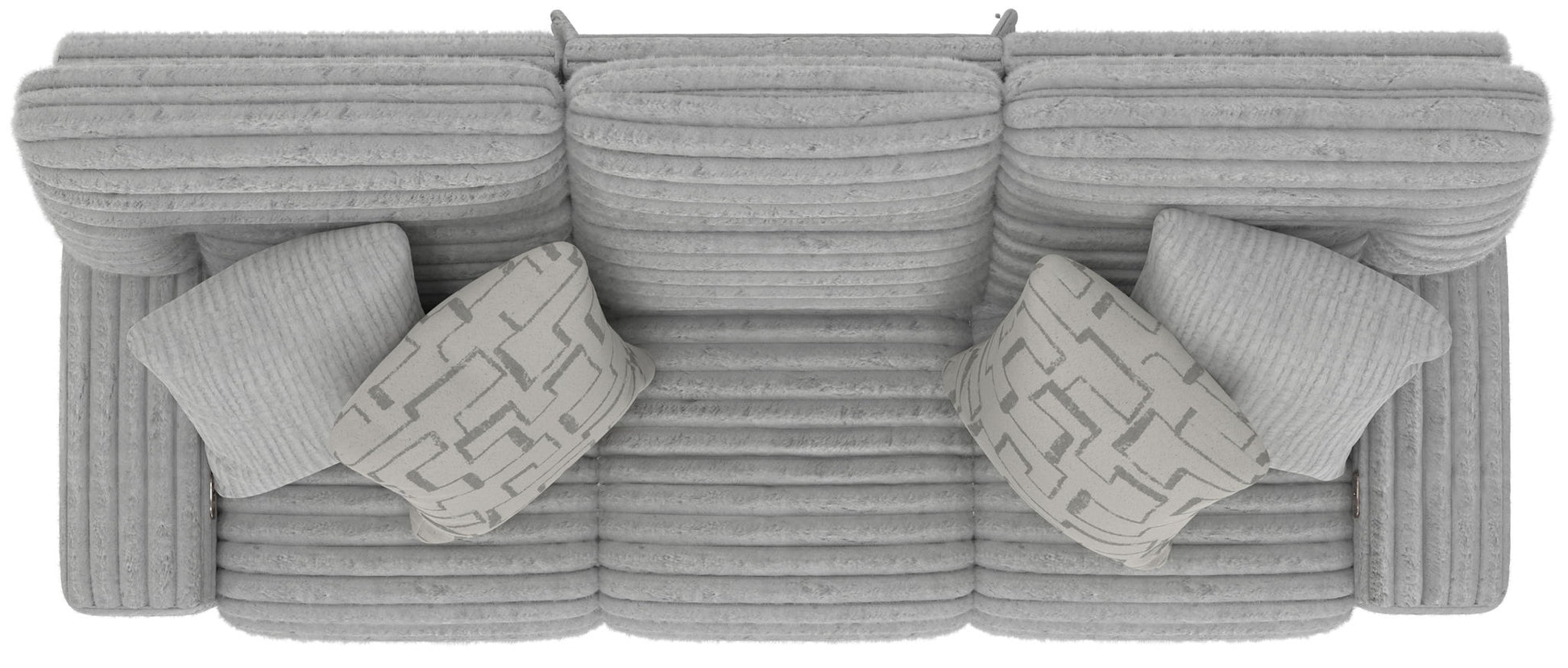 Lynx - Power Reclining Sofa With Zero Gravity - Hornell Furniture Outlet