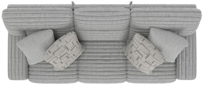 Lynx - Power Reclining Sofa With Zero Gravity - Hornell Furniture Outlet