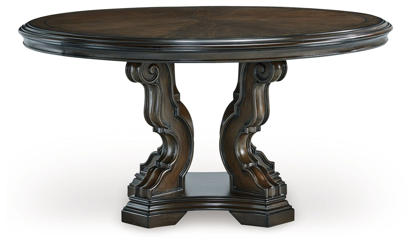 Maylee - Dining Room Set - Hornell Furniture Outlet