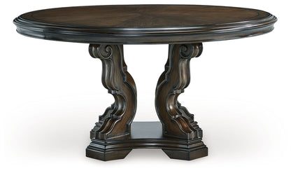 Maylee - Dining Room Set - Hornell Furniture Outlet