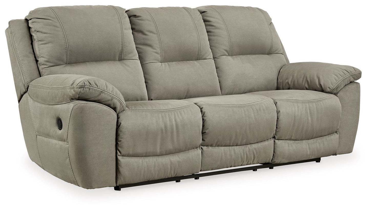 Next - gen - Reclining Sofa - Hornell Furniture Outlet