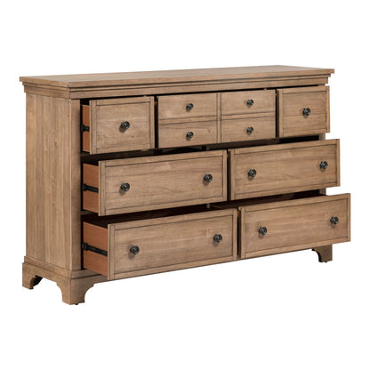 Haven Hills - Dresser - Hornell Furniture Outlet