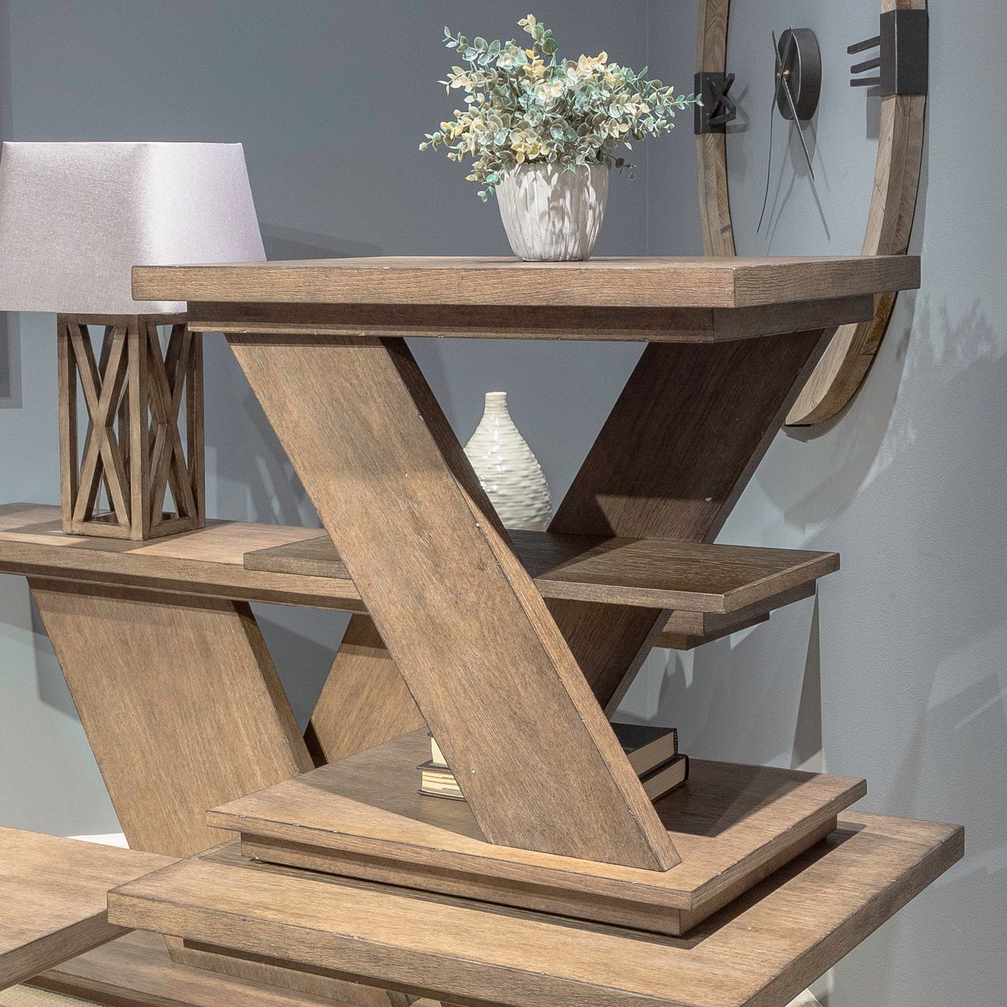 Aspen Sky - Table - Hornell Furniture Outlet