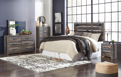 Drystan - Bedroom Set - Hornell Furniture Outlet