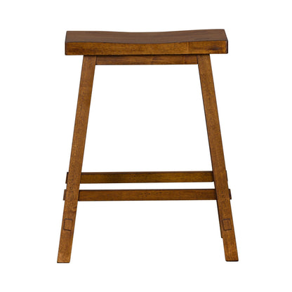 Creations - Sawhorse Counter Stool - Hornell Furniture Outlet