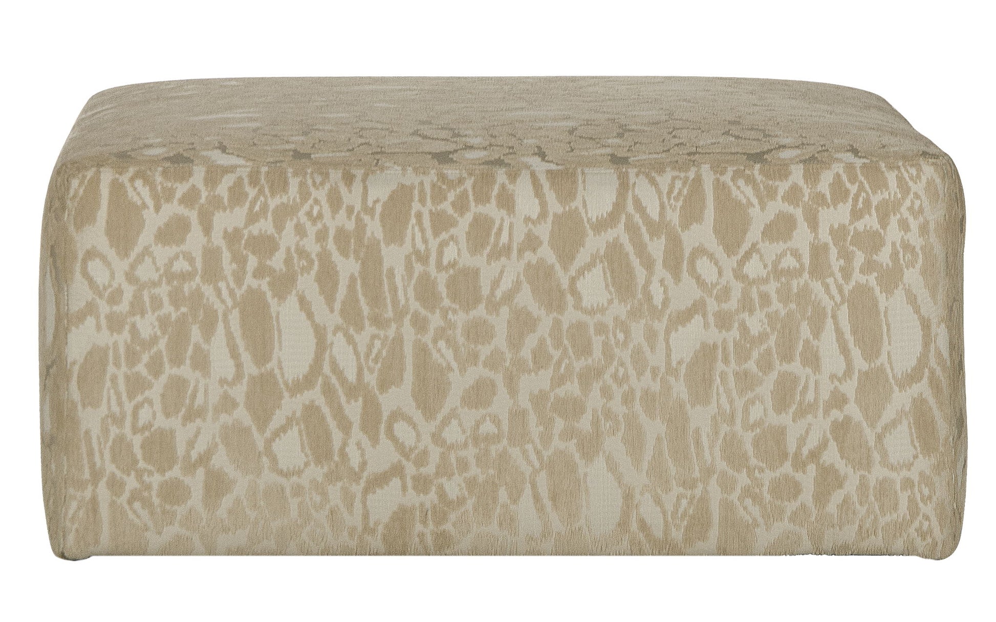 Lamar - Cocktail Ottoman - Hornell Furniture Outlet