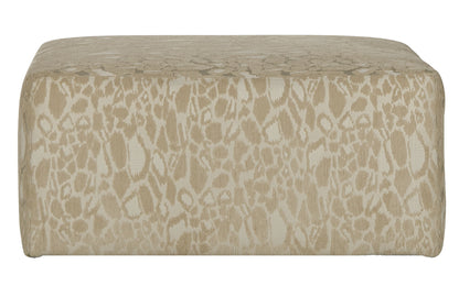 Lamar - Cocktail Ottoman - Hornell Furniture Outlet