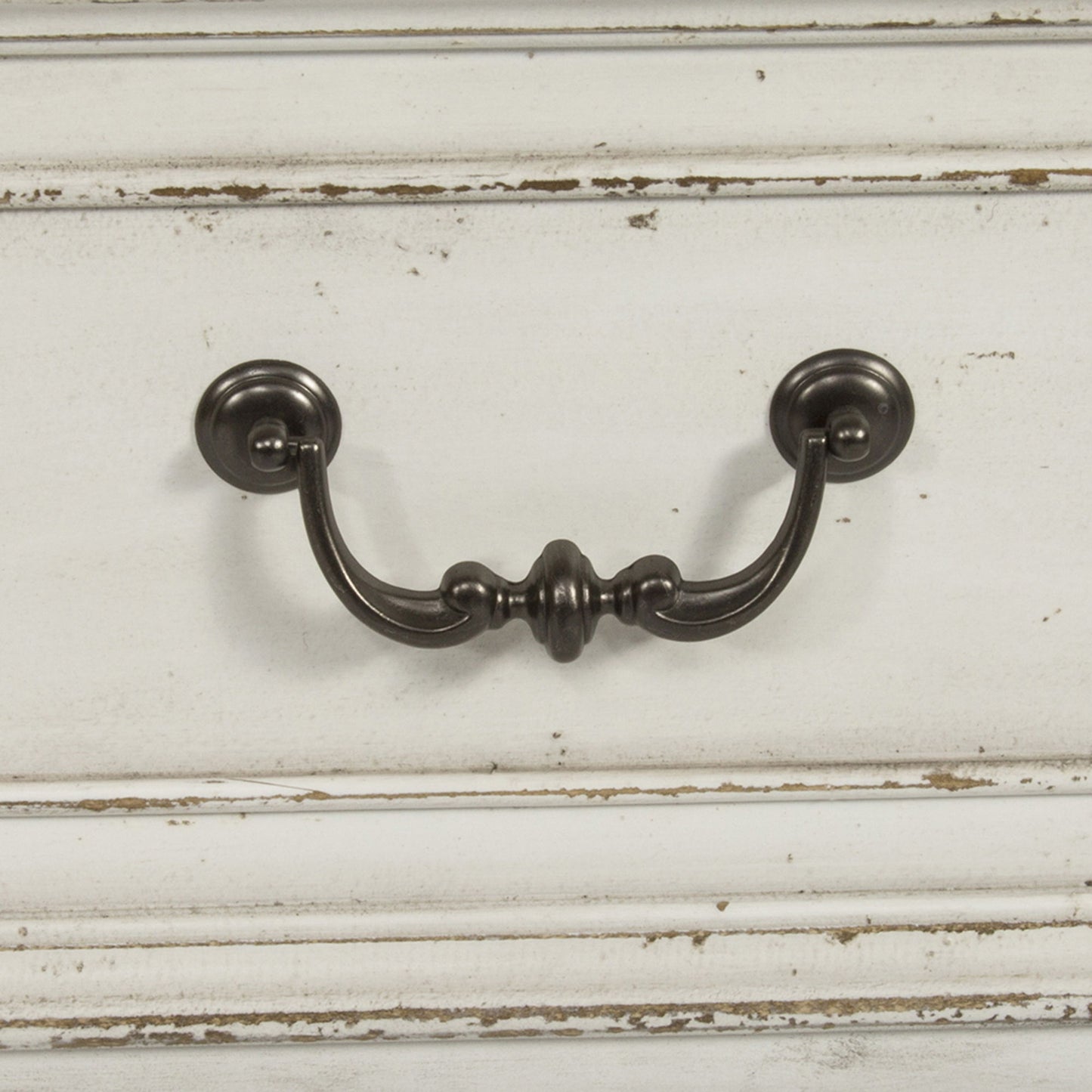 Magnolia Manor - 7 Drawer Dresser - Hornell Furniture Outlet