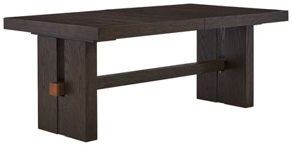 Burkhaus - Dining Room Set - Hornell Furniture Outlet