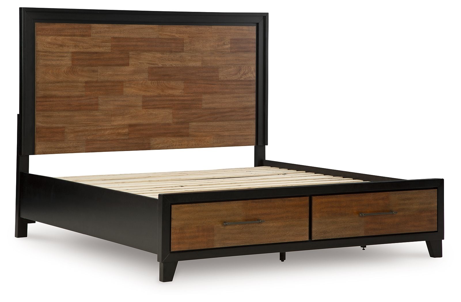 Kraeburn - Panel Storage Bed - Hornell Furniture Outlet