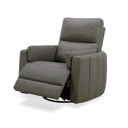 Reilly - Swivel Glider Recliner P3 - Hornell Furniture Outlet