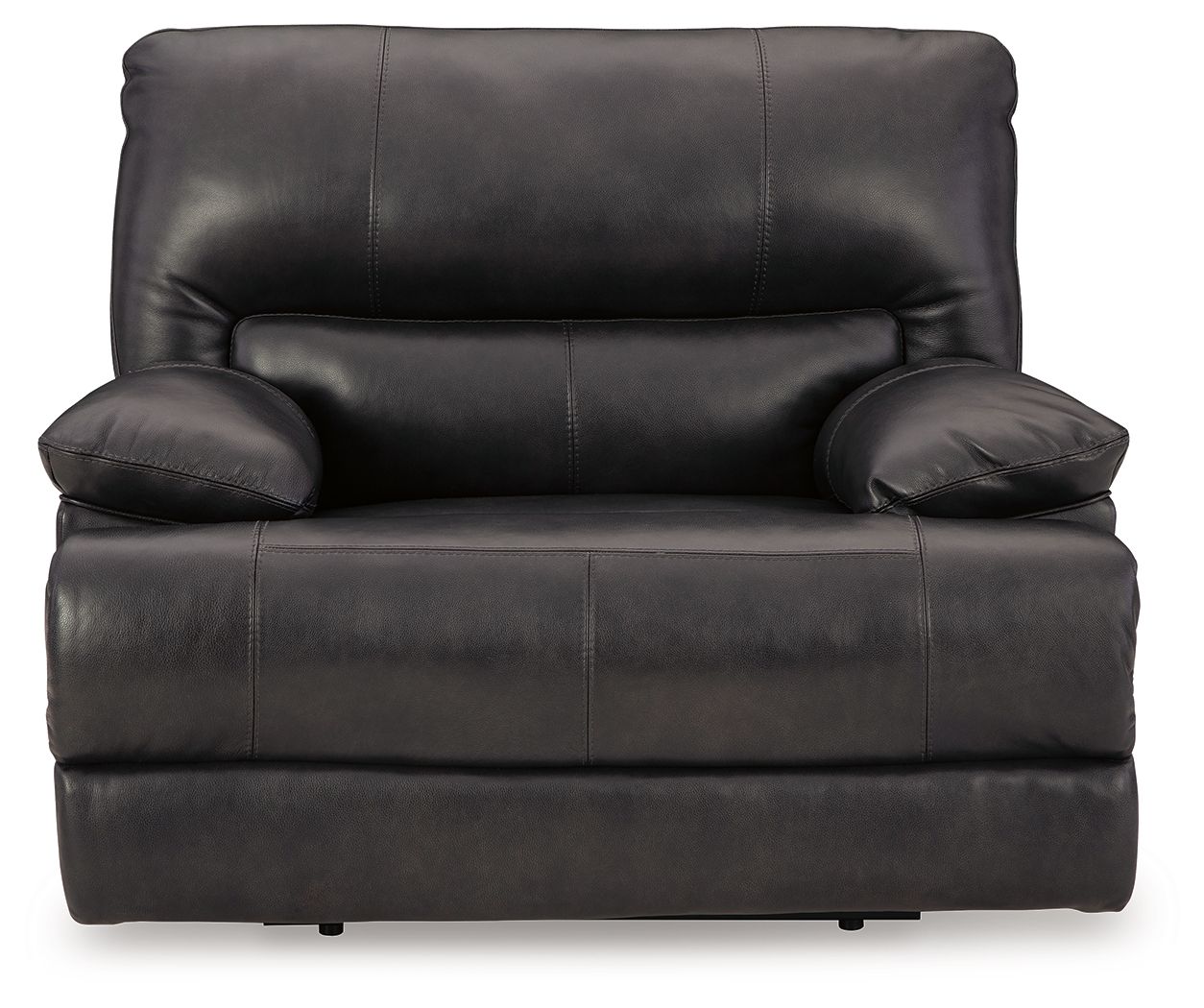 Mountainous - Eclipse - Power Recliner With Adj Headrest - Hornell Furniture Outlet