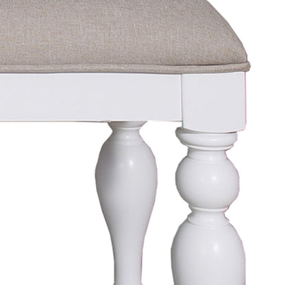 Summer House - Bench (RTA) - Hornell Furniture Outlet