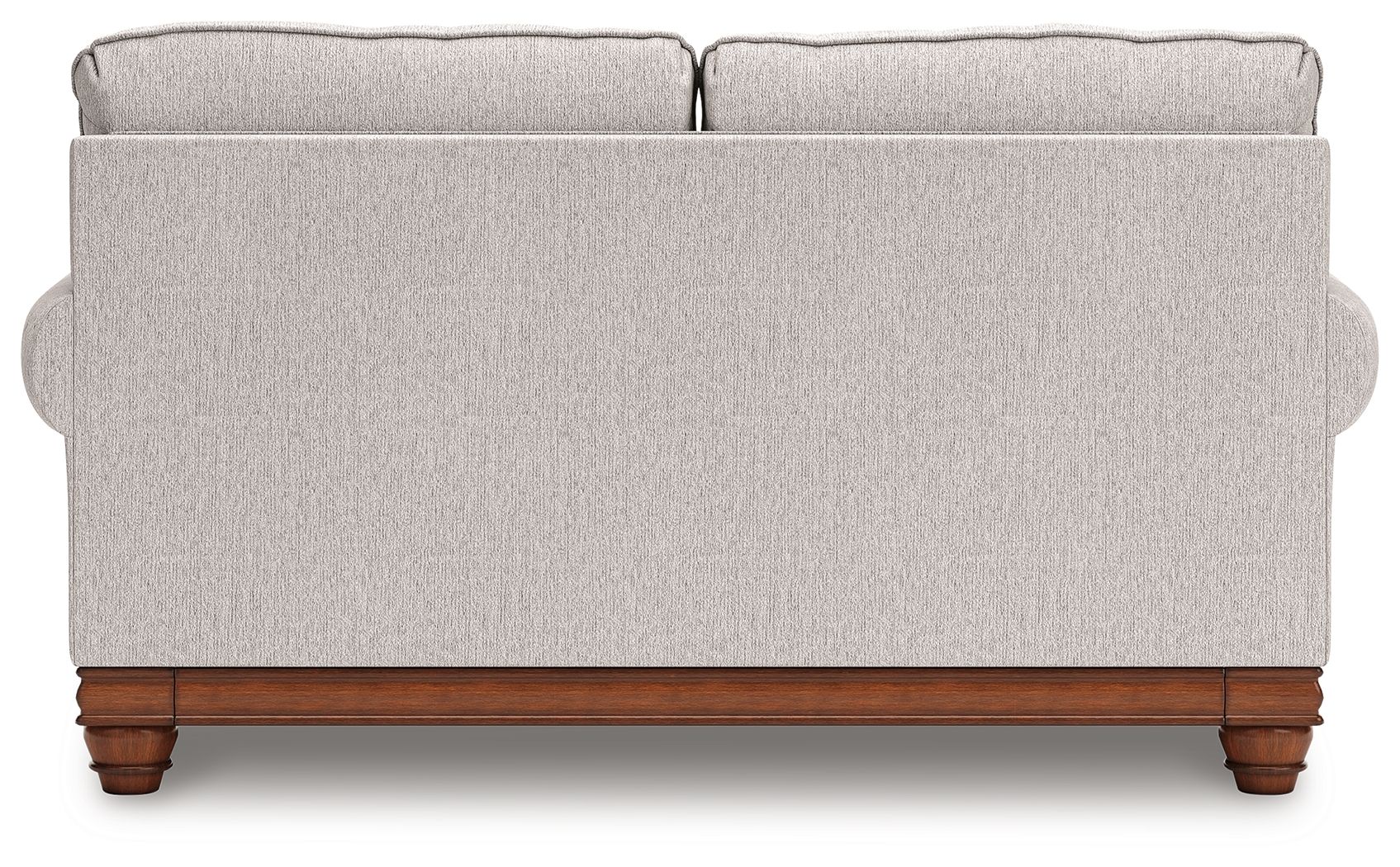 Clearbrooke - Sandstone - Loveseat - Hornell Furniture Outlet