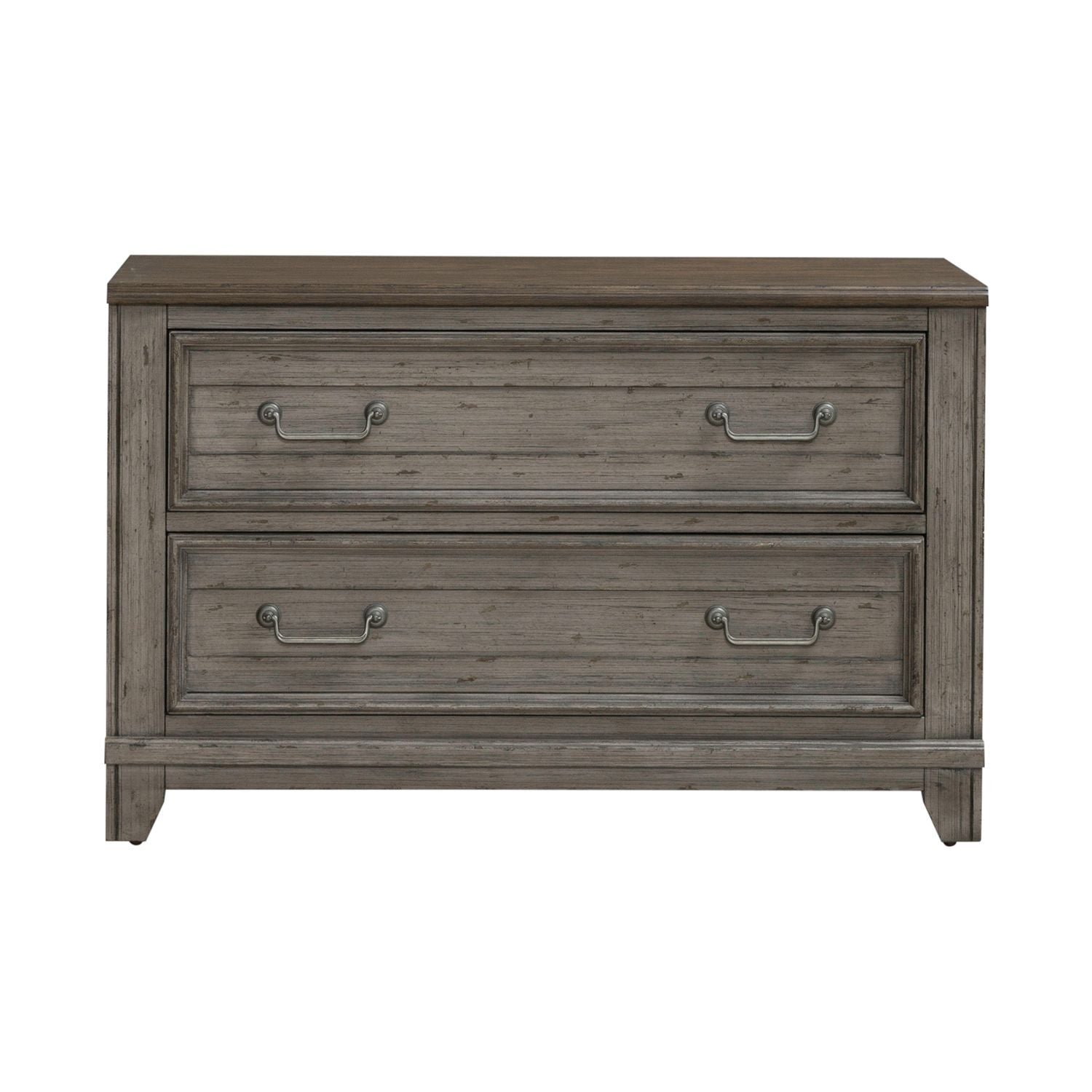 River Place - Curio Base - Hornell Furniture Outlet