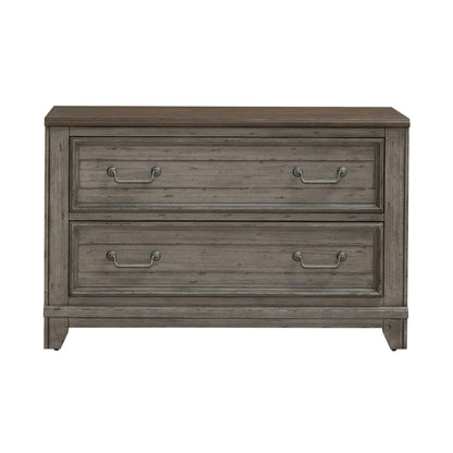River Place - Curio Base - Hornell Furniture Outlet