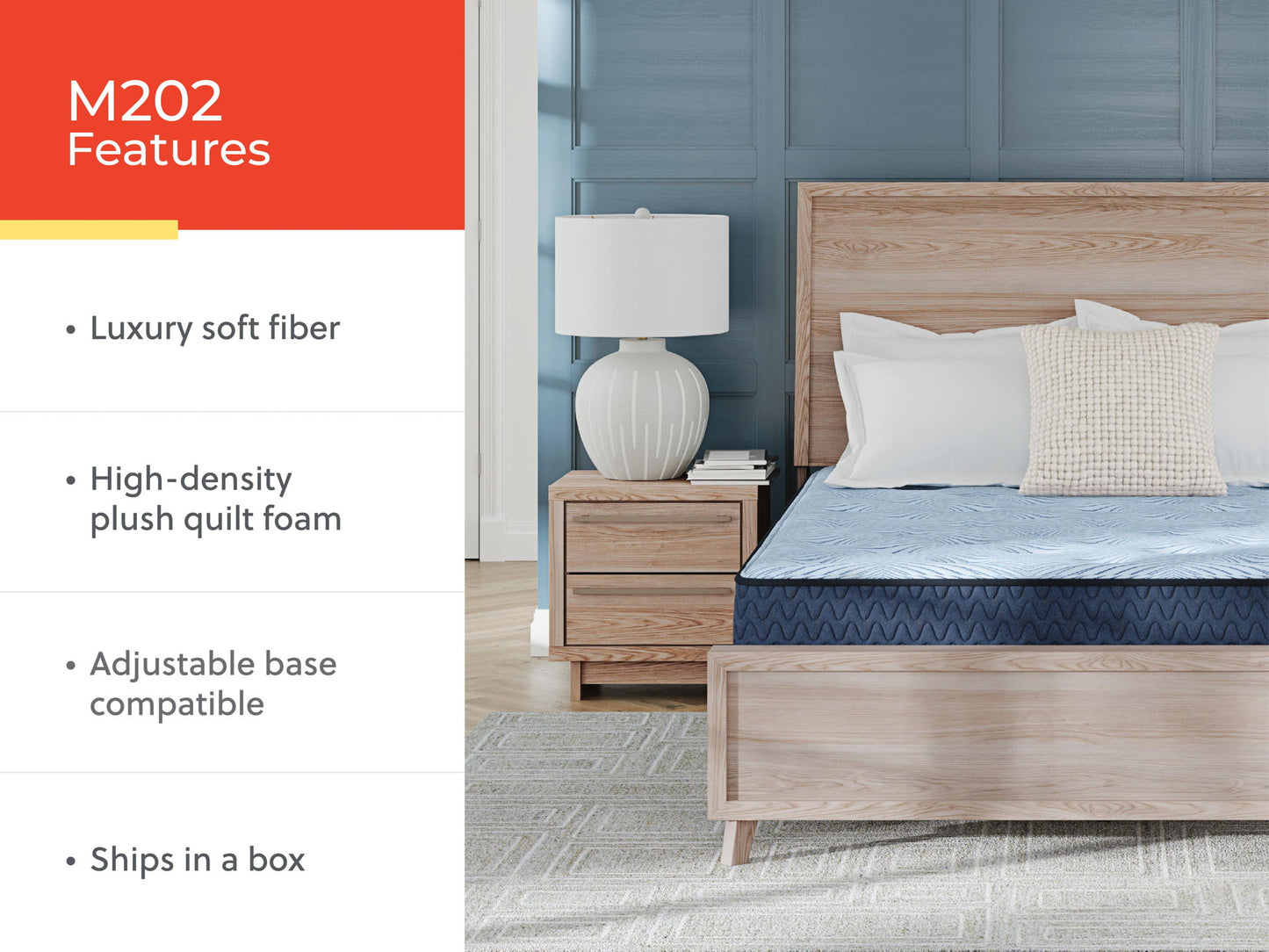 Peak 2.0 10 Hybrid - Mattress - Hornell Furniture Outlet