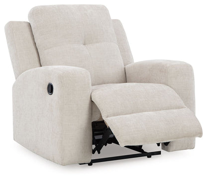 Danum - Reclining Living Room Set - Hornell Furniture Outlet