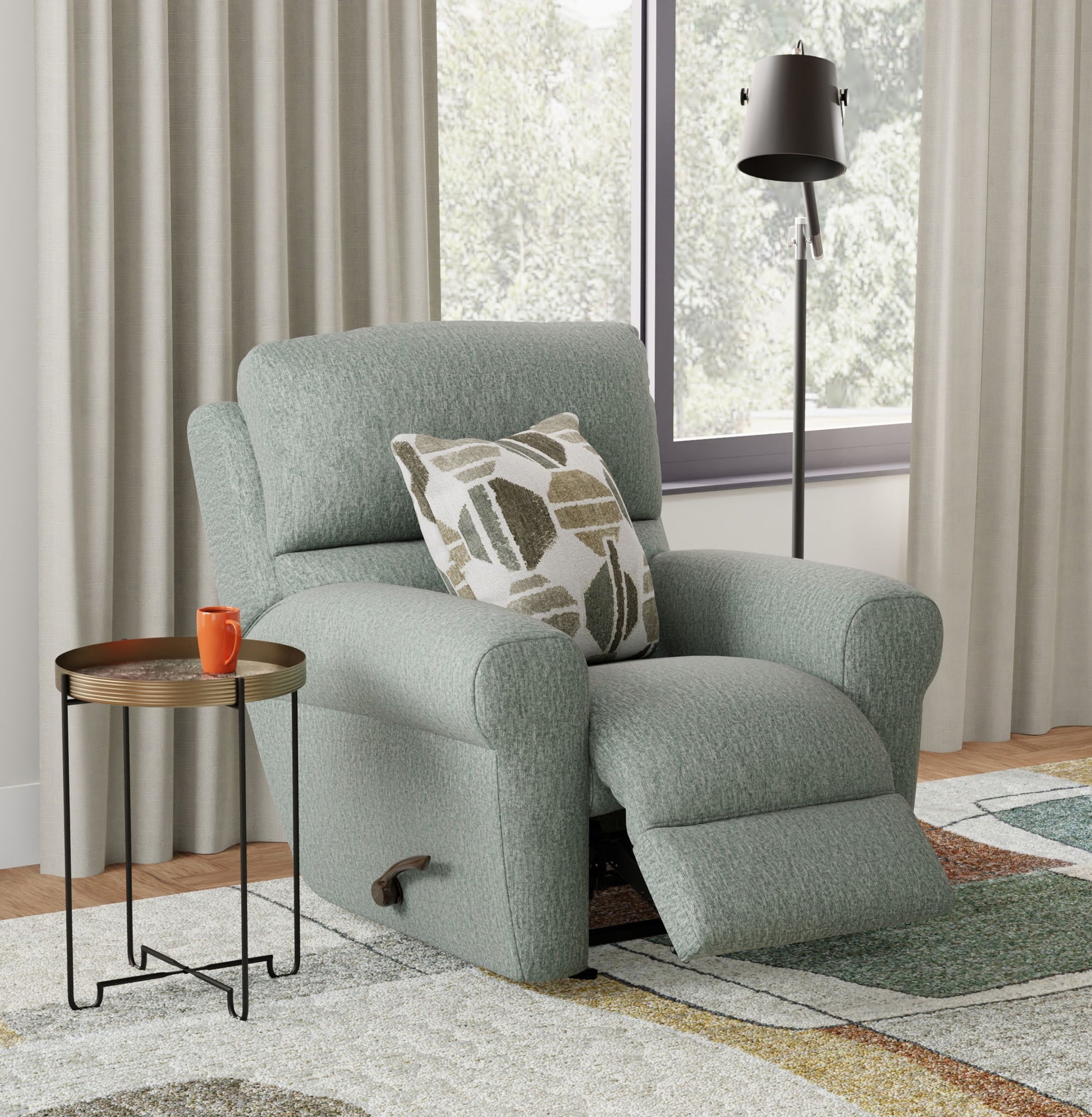 Kellen - Recliner - Hornell Furniture Outlet