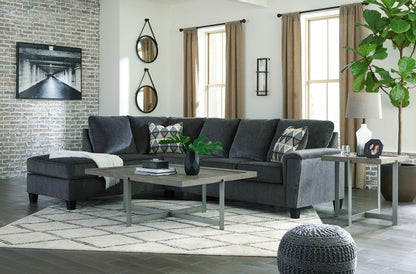 Abinger - Sectional - Hornell Furniture Outlet