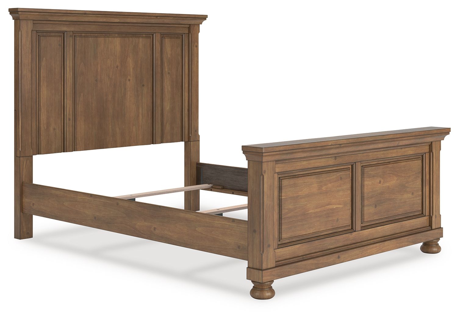 Feddinger - Panel Bed - Hornell Furniture Outlet