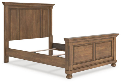 Feddinger - Panel Bed - Hornell Furniture Outlet