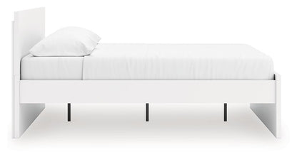 Onita - Panel Platform Bed - Hornell Furniture Outlet
