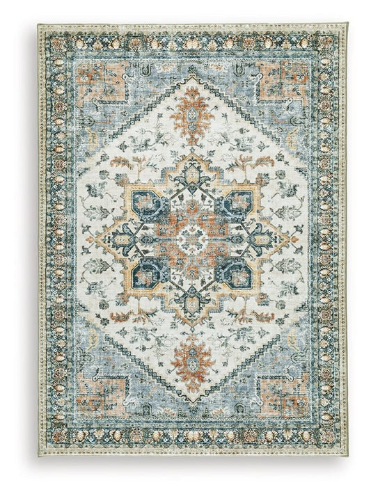 Wallney - Rug - Hornell Furniture Outlet