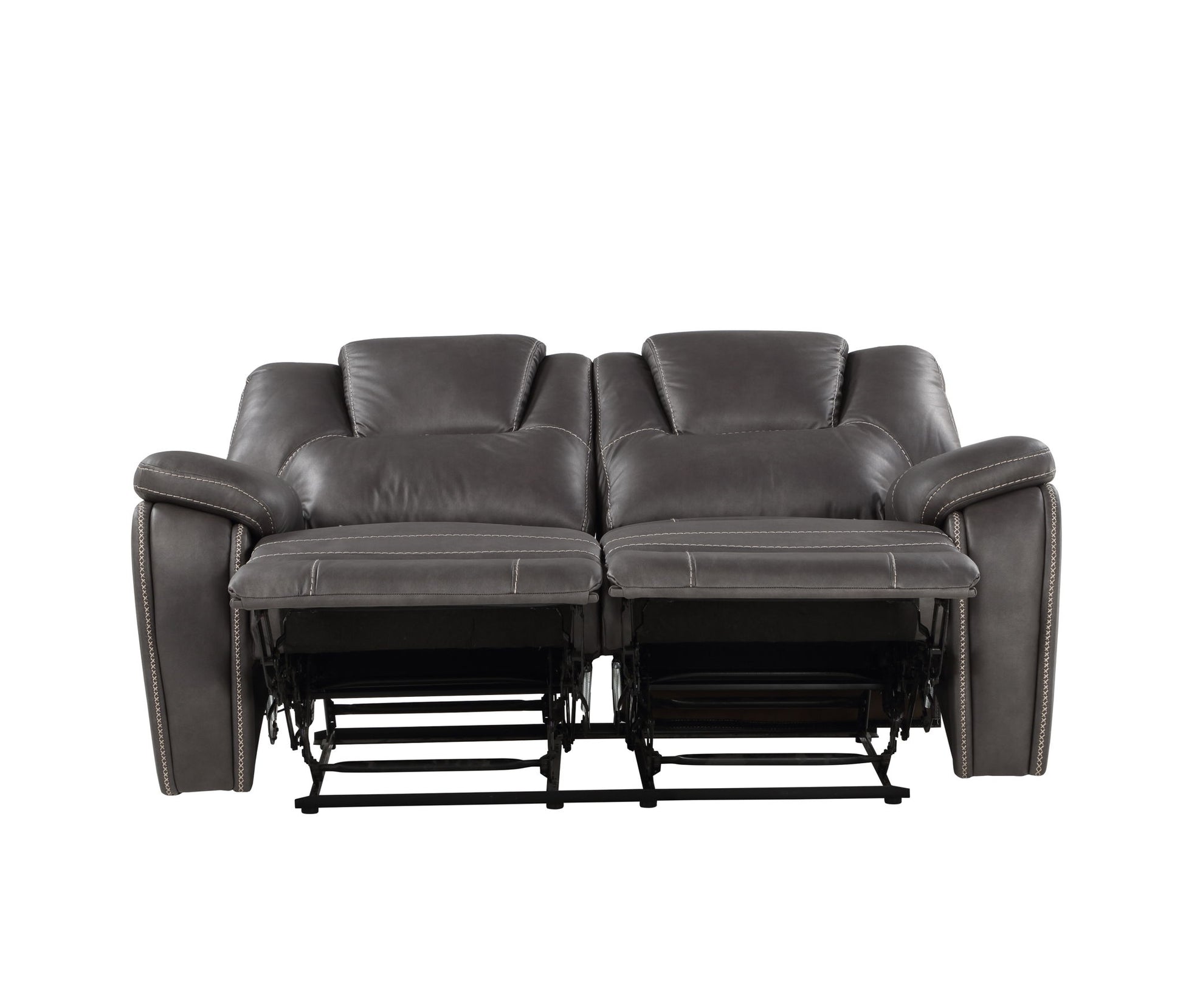 Katrine - Reclining Loveseat - Hornell Furniture Outlet