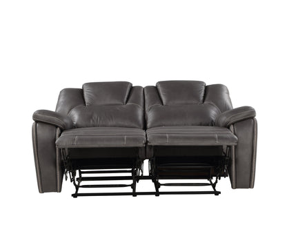 Katrine - Reclining Loveseat - Hornell Furniture Outlet