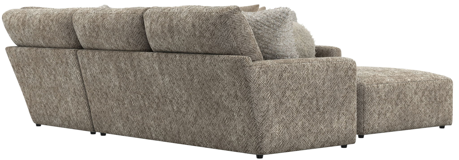 Turner - Sectional - Hornell Furniture Outlet