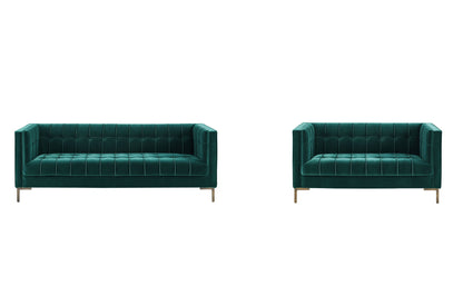 Isaac - Living Room Set - Hornell Furniture Outlet