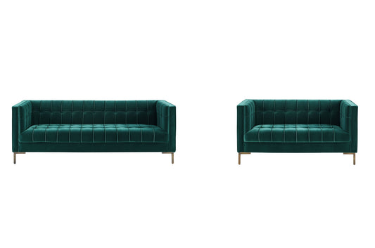 Isaac - Living Room Set - Hornell Furniture Outlet