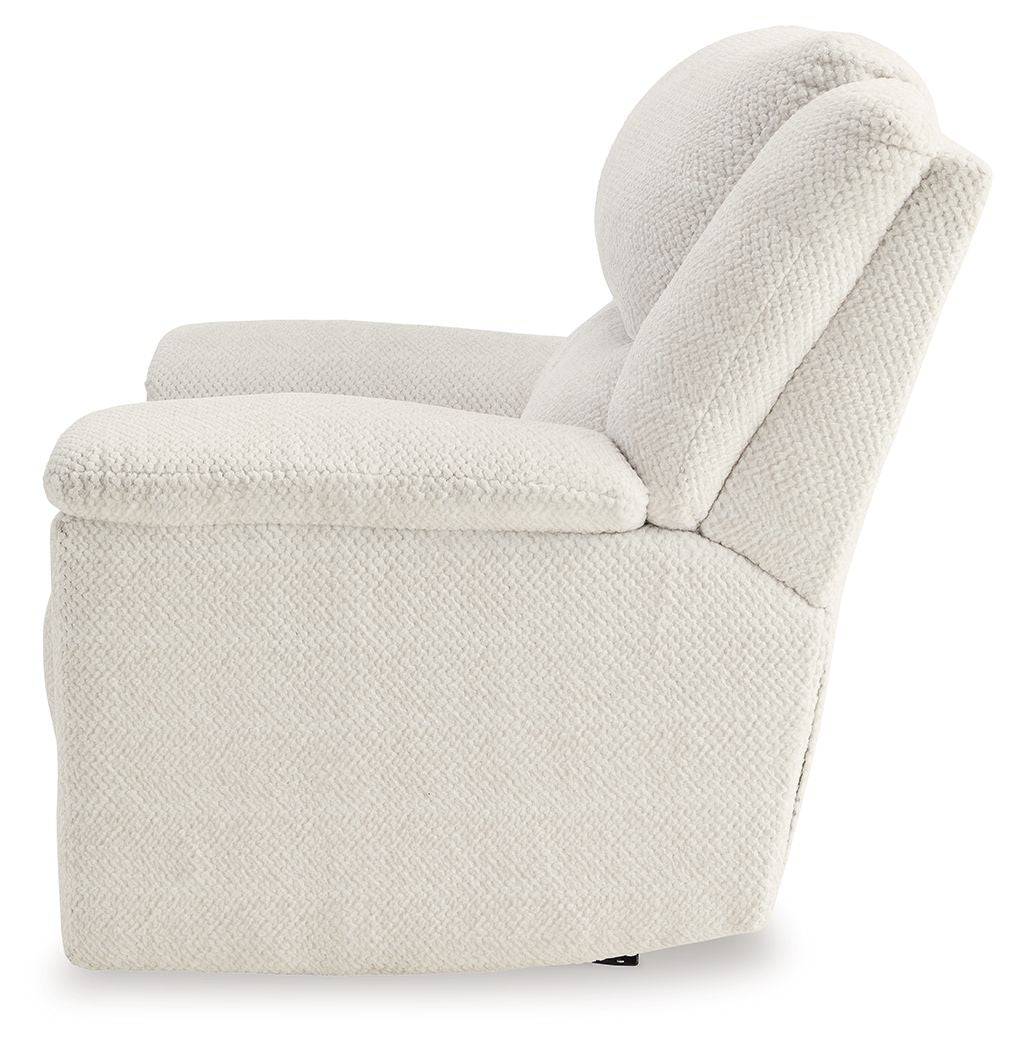 Keensburg - Wide Seat Power Recliner - Hornell Furniture Outlet