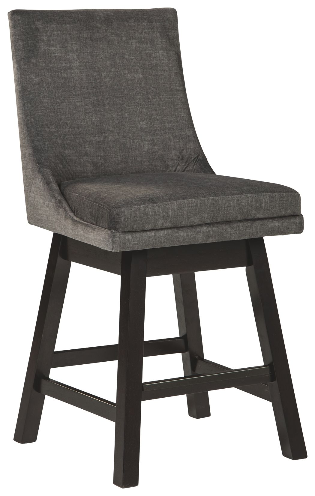 Tallenger - Swivel Barstool (Set of 2) - Hornell Furniture Outlet
