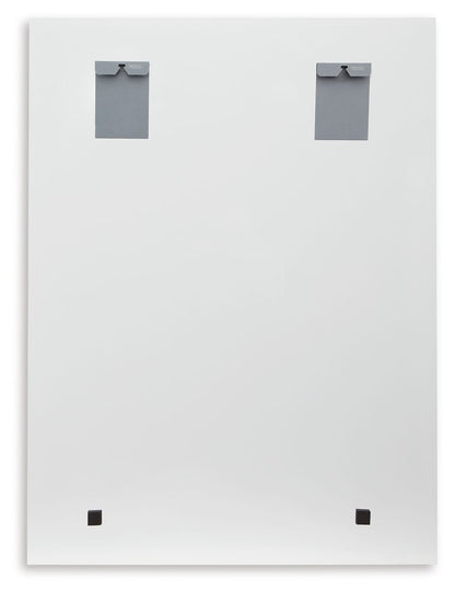 Darinby - Gray / Brown / White - Wall Art - Hornell Furniture Outlet