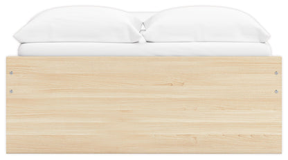 Onita - Platform Bed - Hornell Furniture Outlet