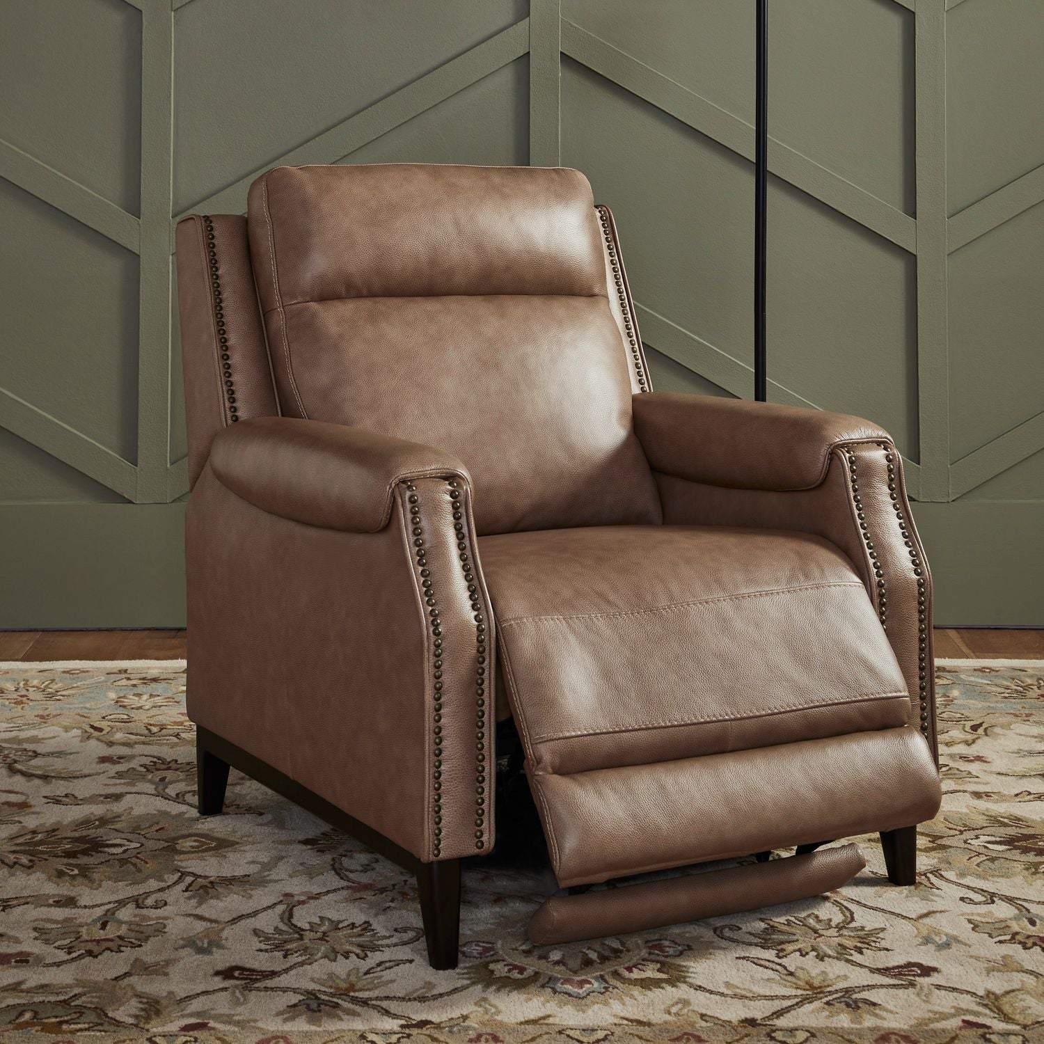 Rawling - Recliner - Hornell Furniture Outlet