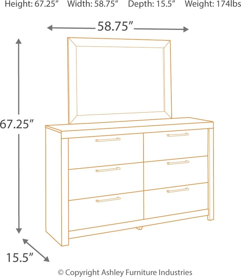 Derekson - Youth Panel Bedroom Set - Hornell Furniture Outlet