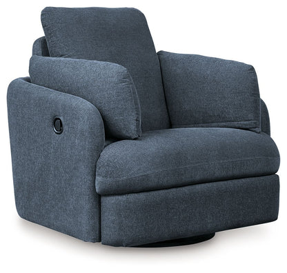 Modmax - Swivel Glider Recliner - Hornell Furniture Outlet