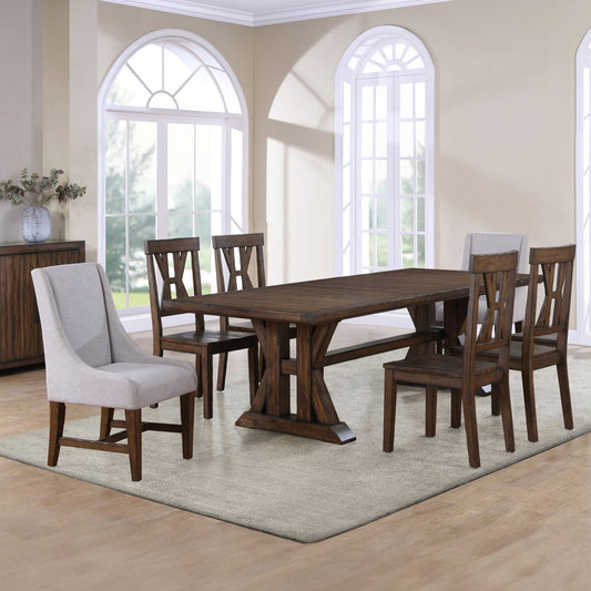 Auburn - Dining Set - Hornell Furniture Outlet