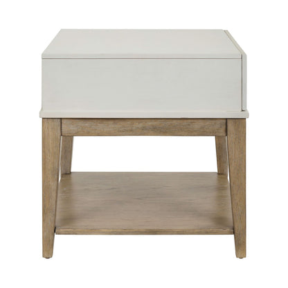 Berkley Square - Table - Hornell Furniture Outlet