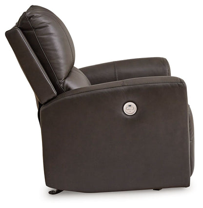 Boxmere - Reclining Living Room Set - Hornell Furniture Outlet